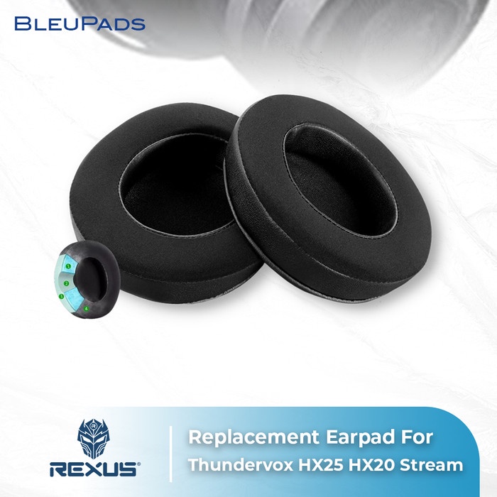 Earcup/Earpad/Ear Cushion Rexus Thundervox HX25 HX20 Stream Busa Foam