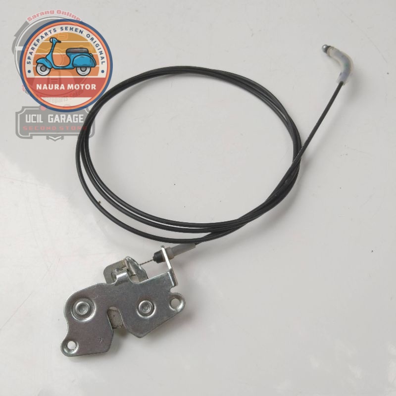 

BRAKET JOK HONDA BEAT DELUXE STREET L-E-D 2020-2023 ORI COPOTAN