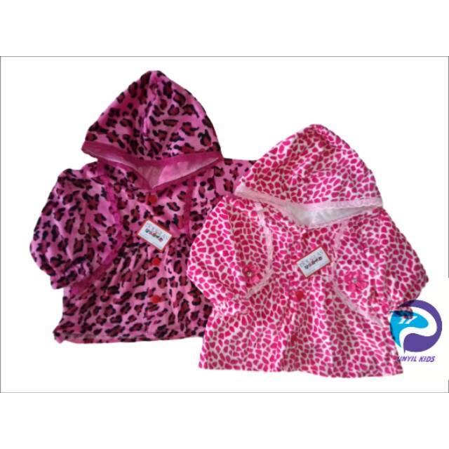 Jaket Anak Bulu Halus / JAKET BAYI PEREMPUAN