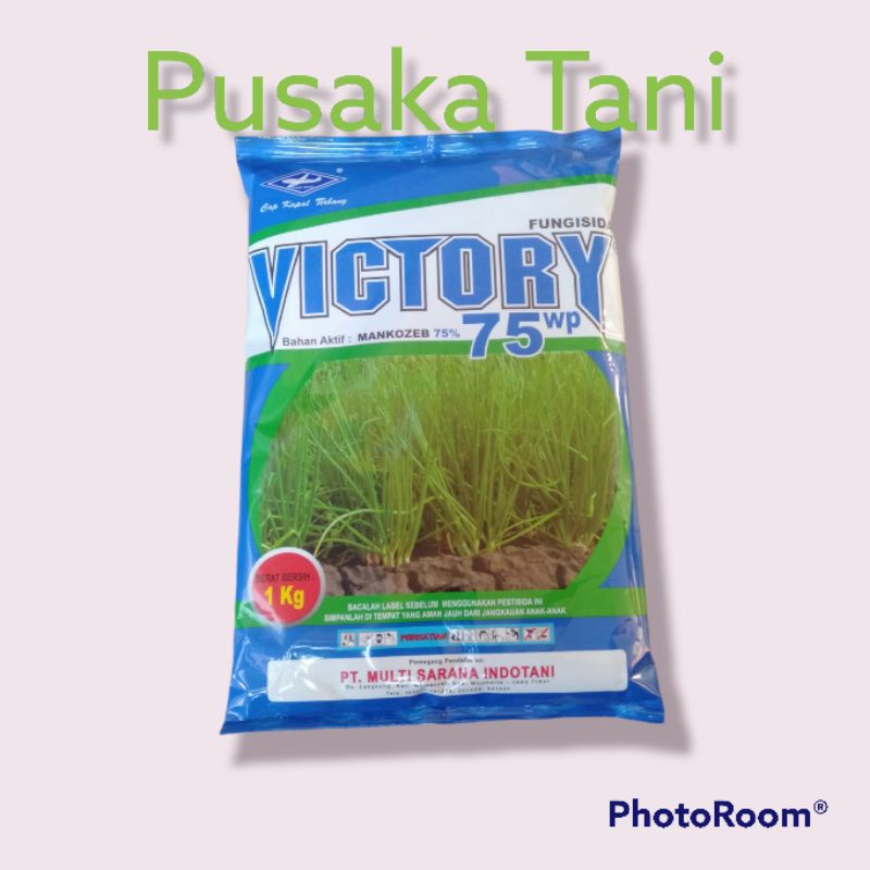 Fungisida Mankozeb Victory Blue 1kg