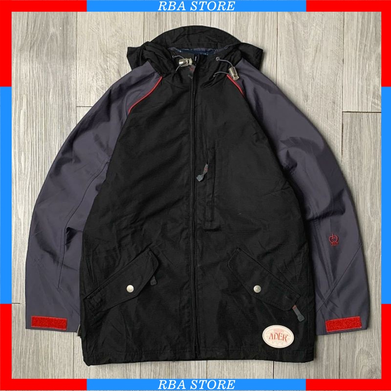 PROMO TERMURAH J296 Chur Outdoor Waterproof Jacket