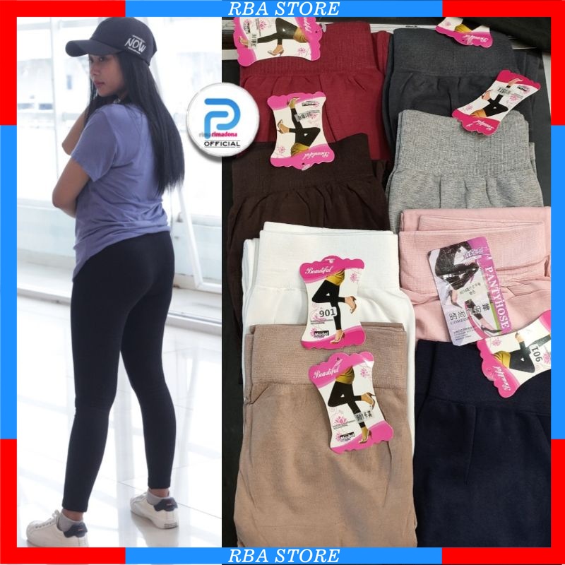 DISKON SERU legging wanita tebal legging wanita tebal jumbo legging wanita import legging tebal prem