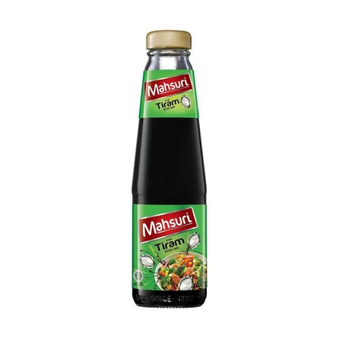 

Lee Kum Kee Mahsuri Oyster Sauce [255 gr]