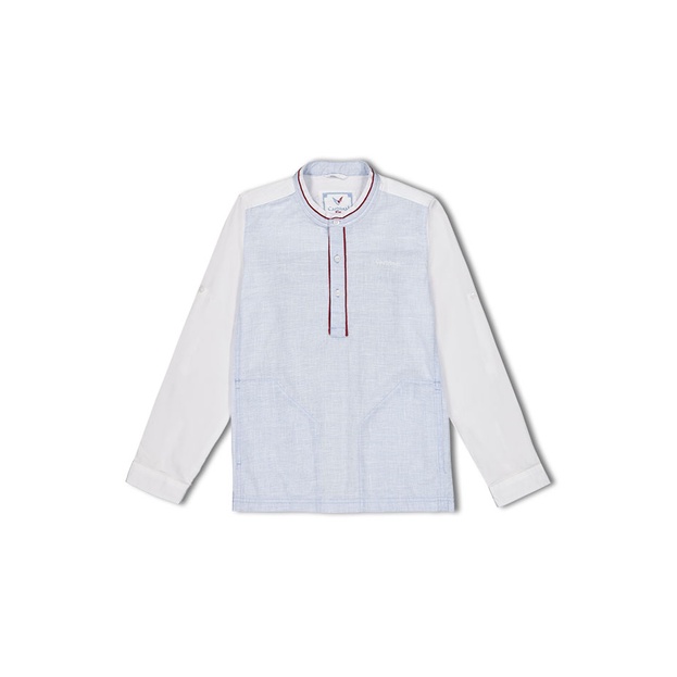 CARDINAL KIDS KEMEJA KOKO 14 (BIRU) BY CARDINAL