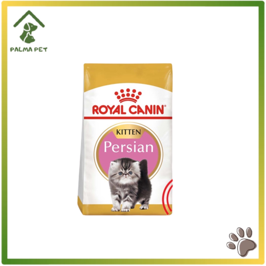 Royal Canin Cat Persian Kitten 400 Gram