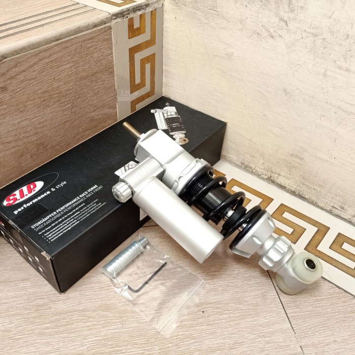 shock depan sip vespa GS 160 SS180 SS original shockbreaker tabung IN27