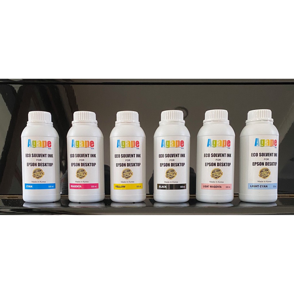 EPSON TINTA ECO SOLVENT UNTUK L1300 DAN L1800
