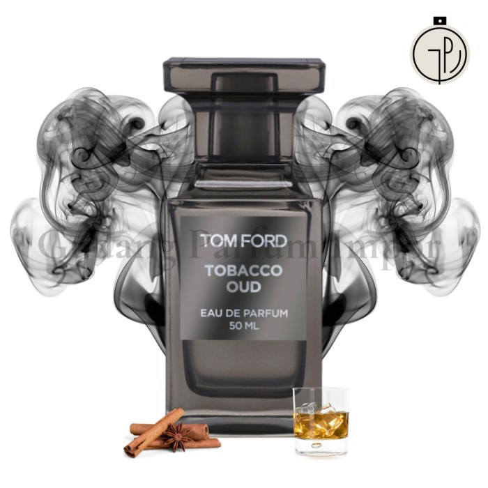 Tom Ford Tobacco Oud for Unisex EDP 50 ml | Gudang Parfum Impor