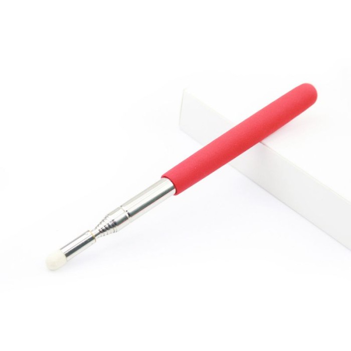 

Extendable Pointer Teleskopik/Tongkat Penunjuk Whiteboard Untuk Guru - Merah