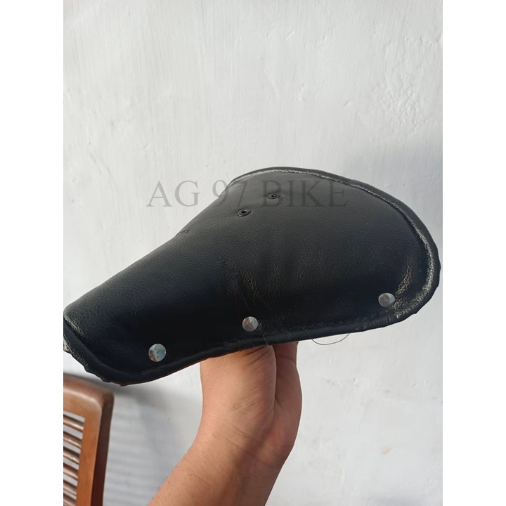 Sadel sepeda onthel jengki - sadel sepeda ontel - sadel jengki - jok jengki