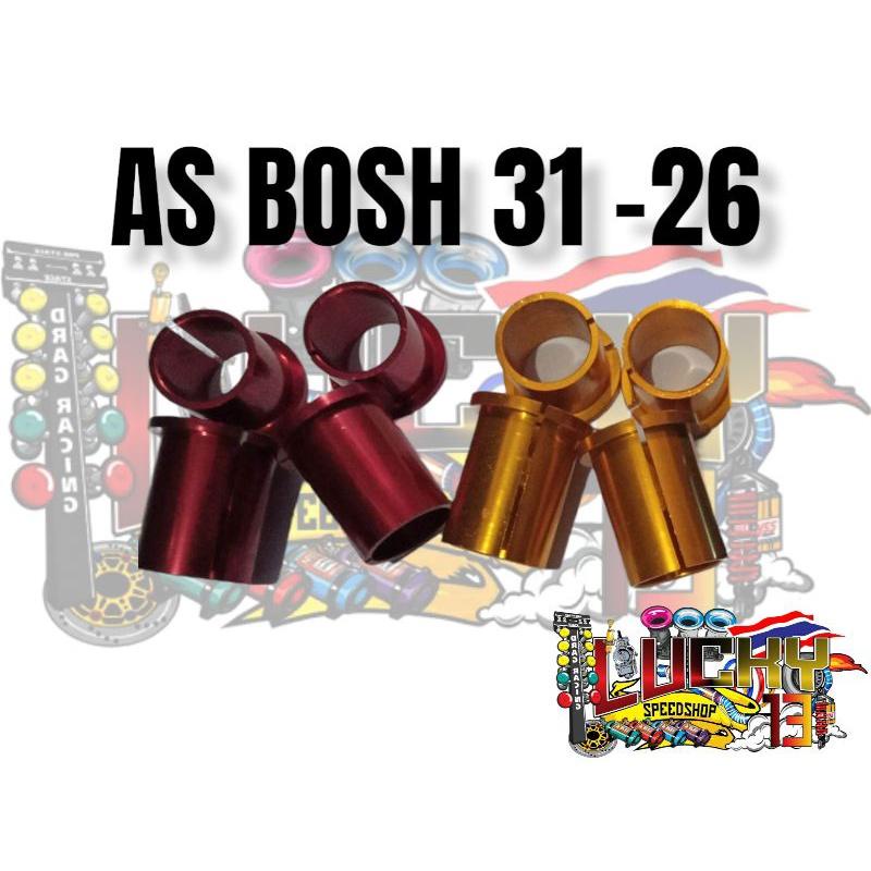 as Bosh boshing as 31 ke 26 boshing as gl MP Tiger ke 26 bahan alumunium warna lengkap