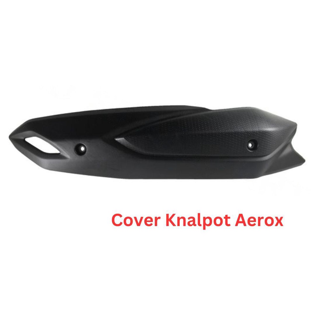 cover knalpot AEROX/ tameng knalpot AEROX/pelindung knalpot AEROX