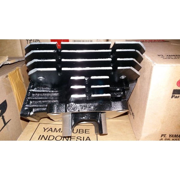 RX King Cylinder Blok Yp 2 Original Yamaha
