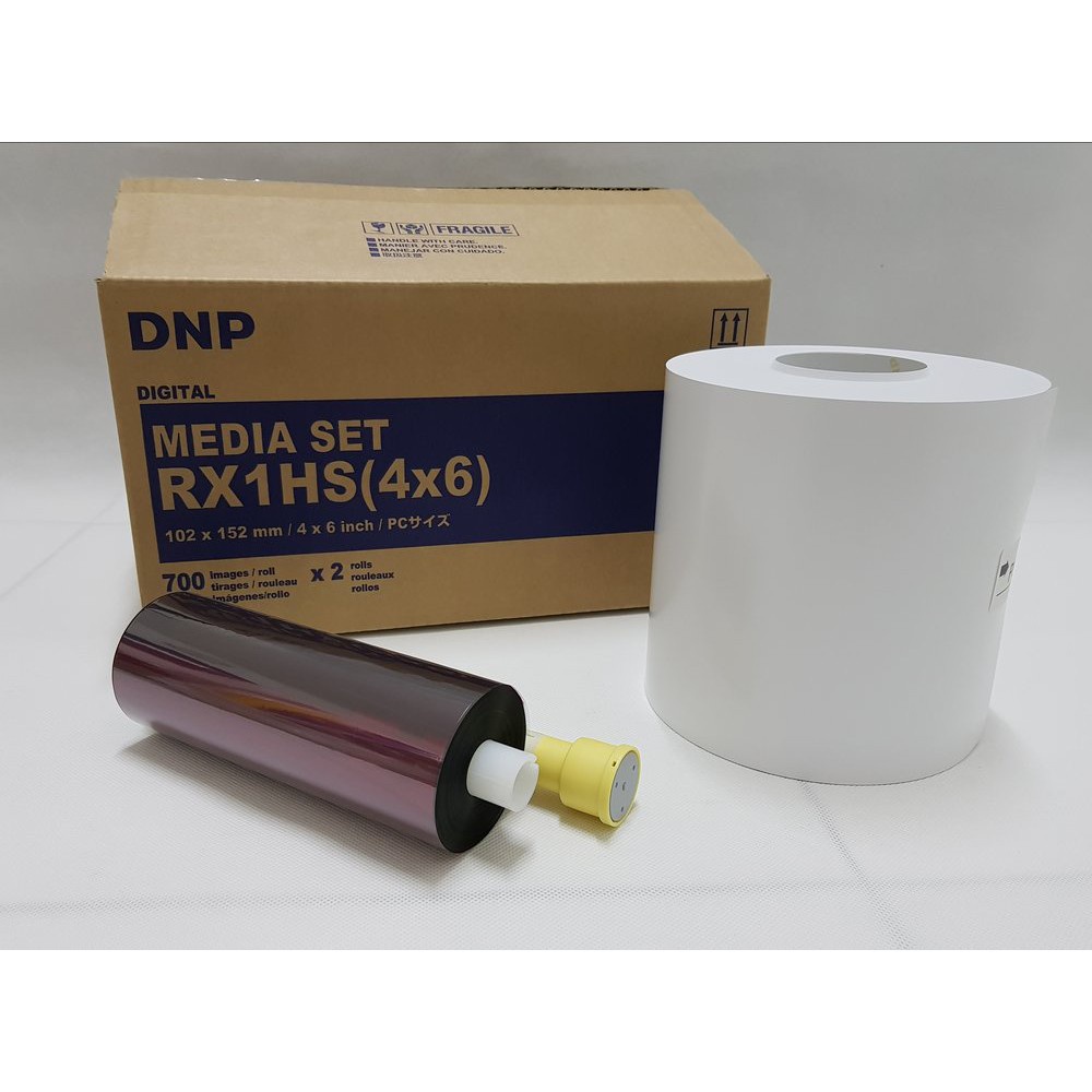 

PT- Photo paper DNP media ds-rx1