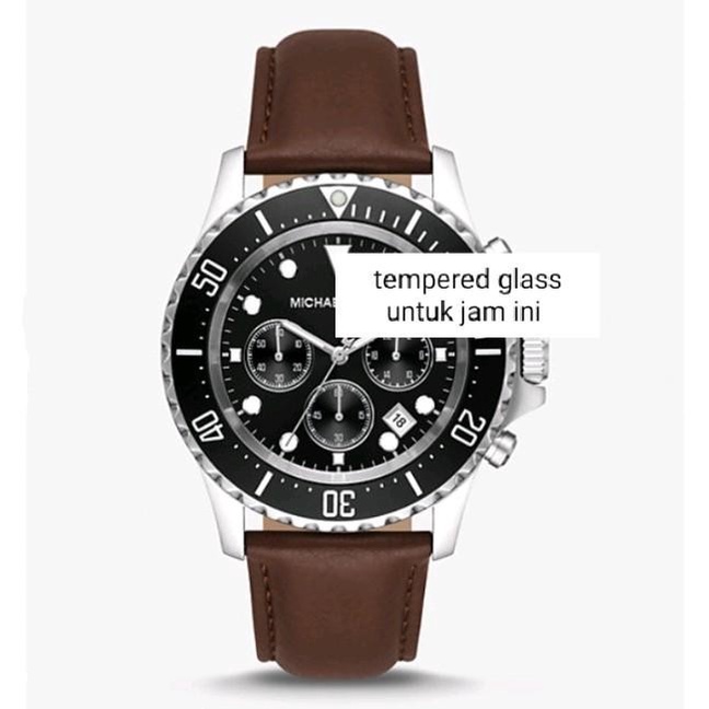 TG tempered glass for MICHAEL KORS MK9054 nti gores jam tangan pelindung layar screen protector watc