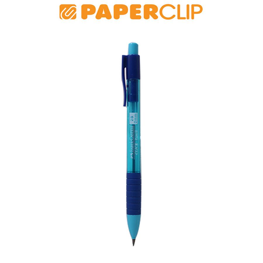 

PENSIL MEKANIK FABER CASTELL 132847 2.0 BLUE