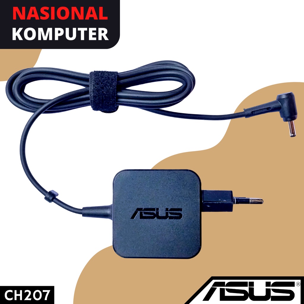 Adaptor Charger Asus X200CA X200MA X200LA F200CA F200MA X200
