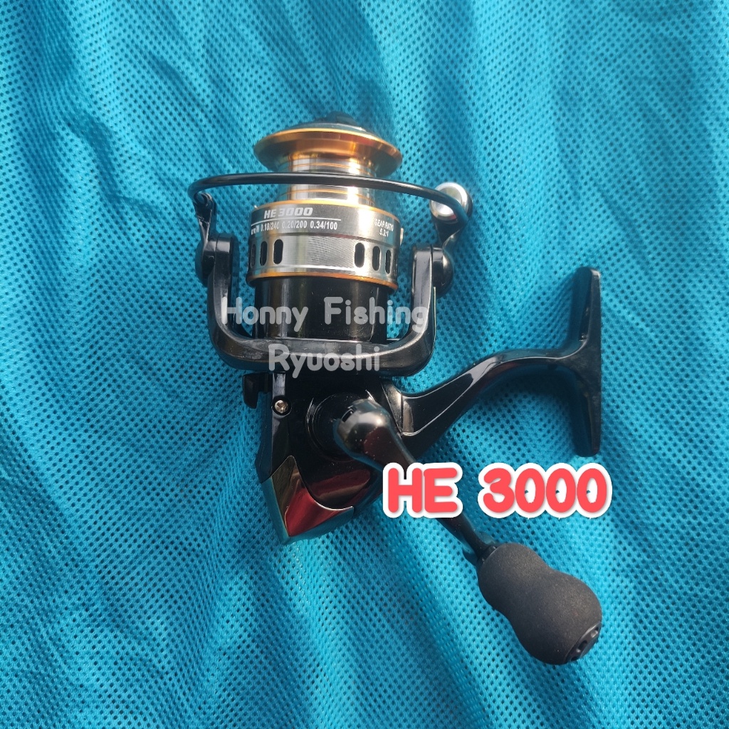 Reel Pancing HE 3000