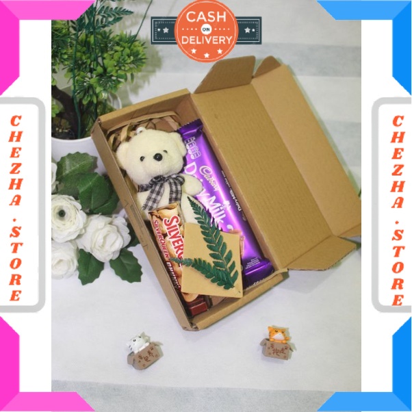 

BINGKISAN KADO ULTAH PASANGAN PACAR ISTRI MANTAN ISIAN MINI DAN BESAR / Kado Ulang Tahun / Lebaran Cewek Cowok Valentine / BONUS GIFT CRAD UCAPAN