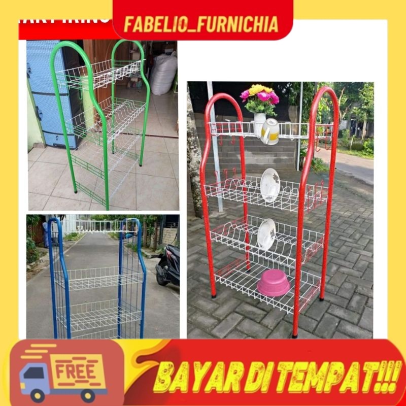 RAK PIRING DRAGON SUSUN 4 / RAK PIRING DRAGON/ RAK PIRING SUSUN 4 / RAK PIRING / RAK DRAGON SUSUN 4