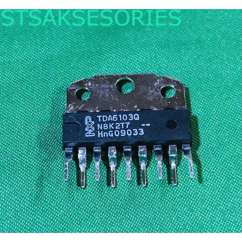 ic TDA 6103 - TDA 6107 - TDA 6108 - TDA 6109