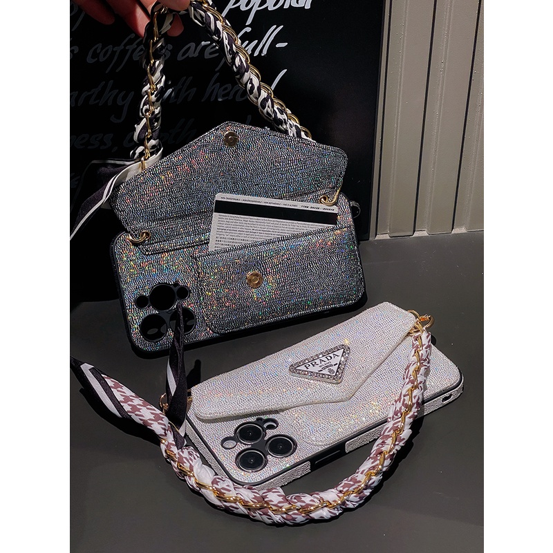 Case iPhone 15 Pro Max 13 12 Pro Max iPhone 14 Pro Max iPhone 13 Pro Max Casing Ponsel Dompet Kulit 