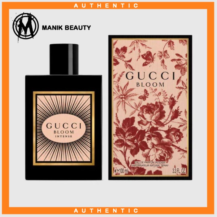 GUCCI BLOOM EDP INTENSE 100 ML