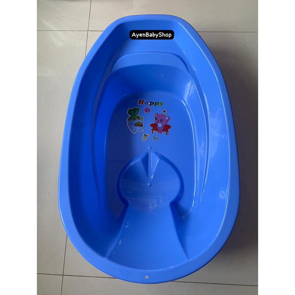 Bak Mandi Bayi Plastik Christina || Bak Mandi Plastik