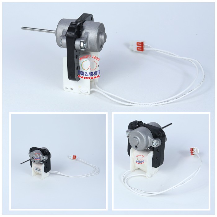 FAN MOTOR KULKAS LG | MOTOR FAN KULKAS LG | DINAMO KIPAS KULKAS LG ORI - FAN LG TIPIS