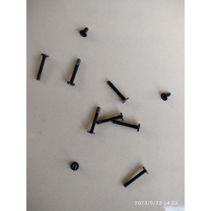 Baut Laptop Asus X550Z X550 harga satuan