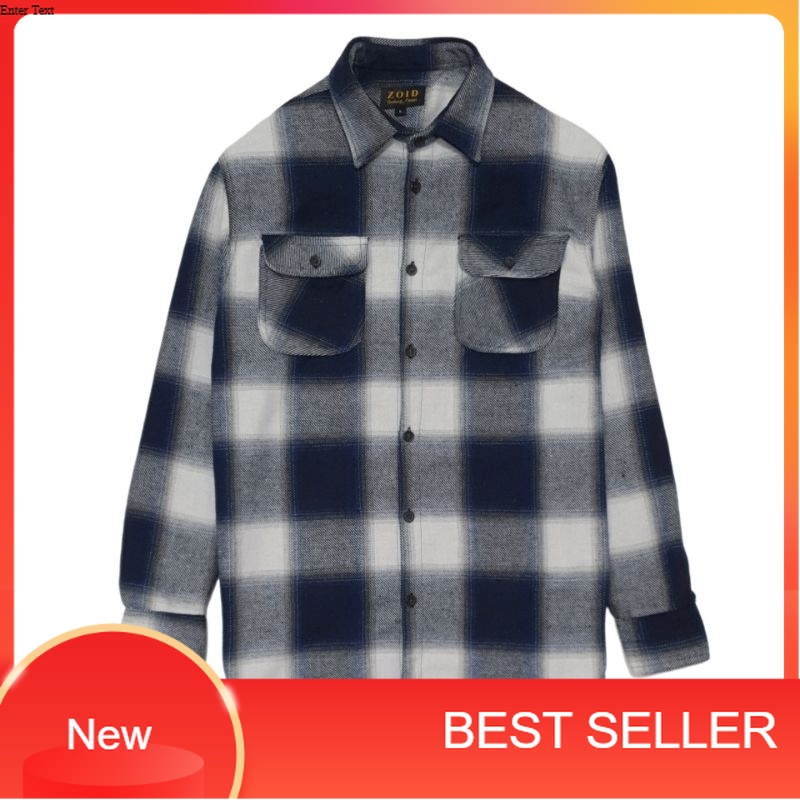 Kemeja Flanel Outer Pria Kremlin by Zoid/distro merah kuning hijau