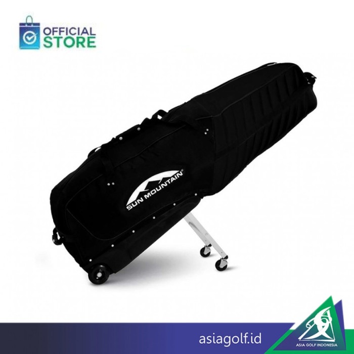 Golf Travel Cover Bag Sun Mountain Pro | Bag | Tas Golf