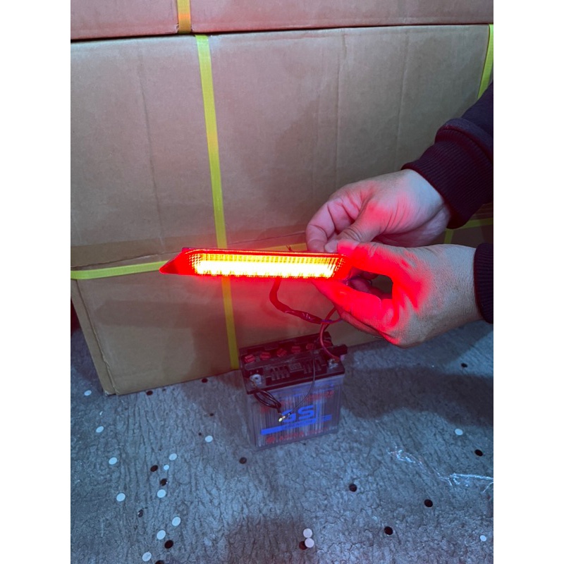 lampu stop behel fizr lampu behel fizr lampu stop led behel fizr - LAMPU BEGEL LED SABIT BEGEL BELAK