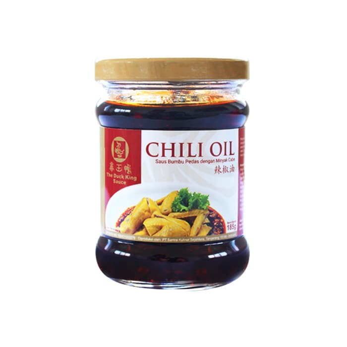 

[New] The Duck King Sauce - Chili Oil