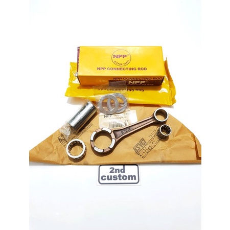 READY Stang piston set NPP Honda NSR 150 R RR Astra SP FSX Phantom seher mesin kruk as bearing pin p