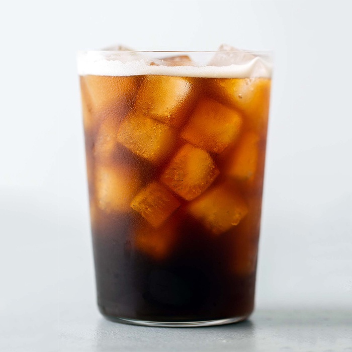 

PROMO McNulty Coffee Ice o Hazelnut Flavor 1L
