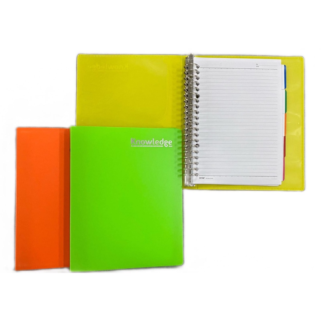 

Joyko Buku Binder Note A5-MHKN-M510 Knowledge