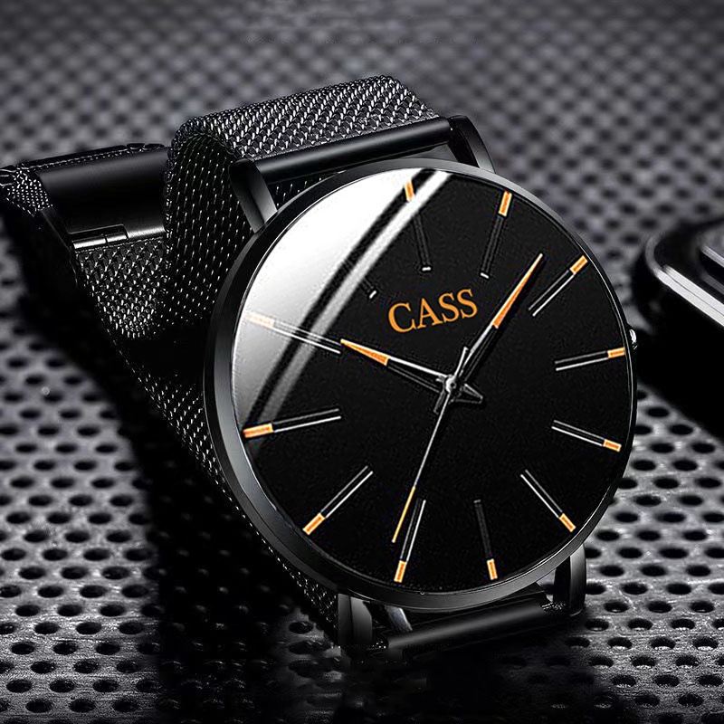 COD CASS JAM TANGAN TAHAN AIR UNTUK PACAR JAM TANGAN PRIA 2022 MEWAH