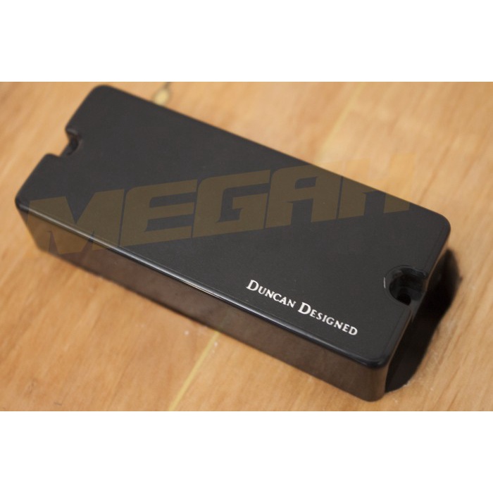 Pick Up Gitar Listrik Akustik Duncan / Pickup gitar duncan designed soap bar - N&B - 7 string - NECK