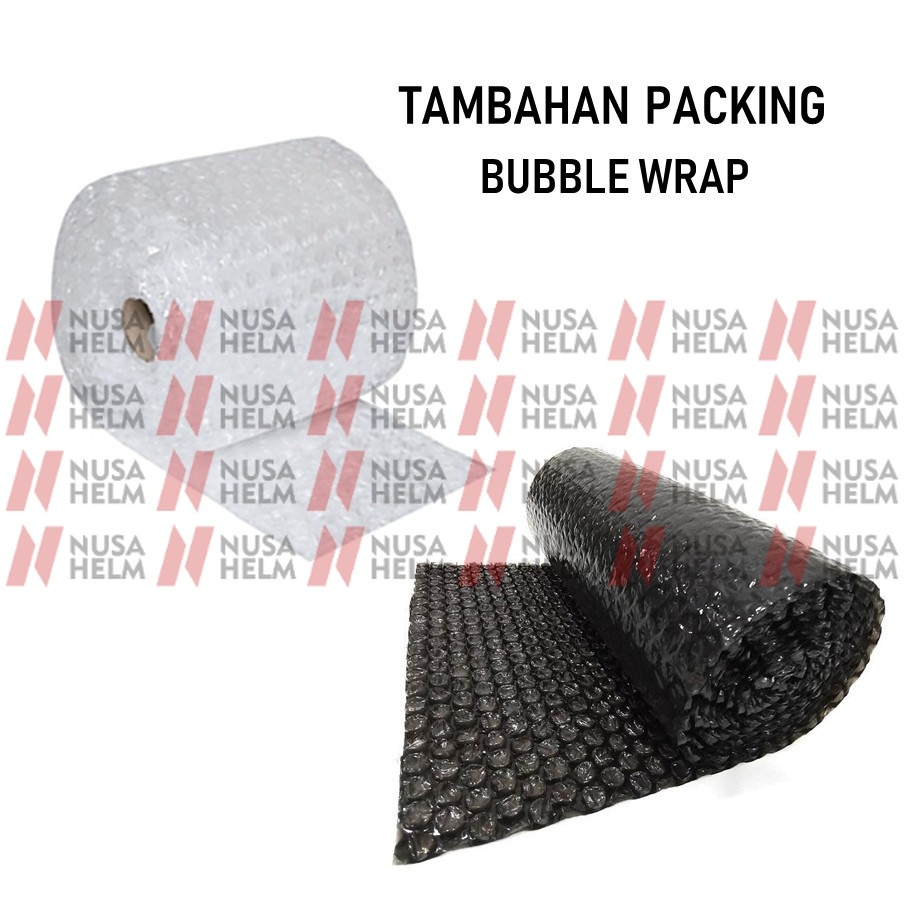 

Bubble Wrap Plastik Gelembung Pengaman Paket dan Pengiriman Barang Nusa