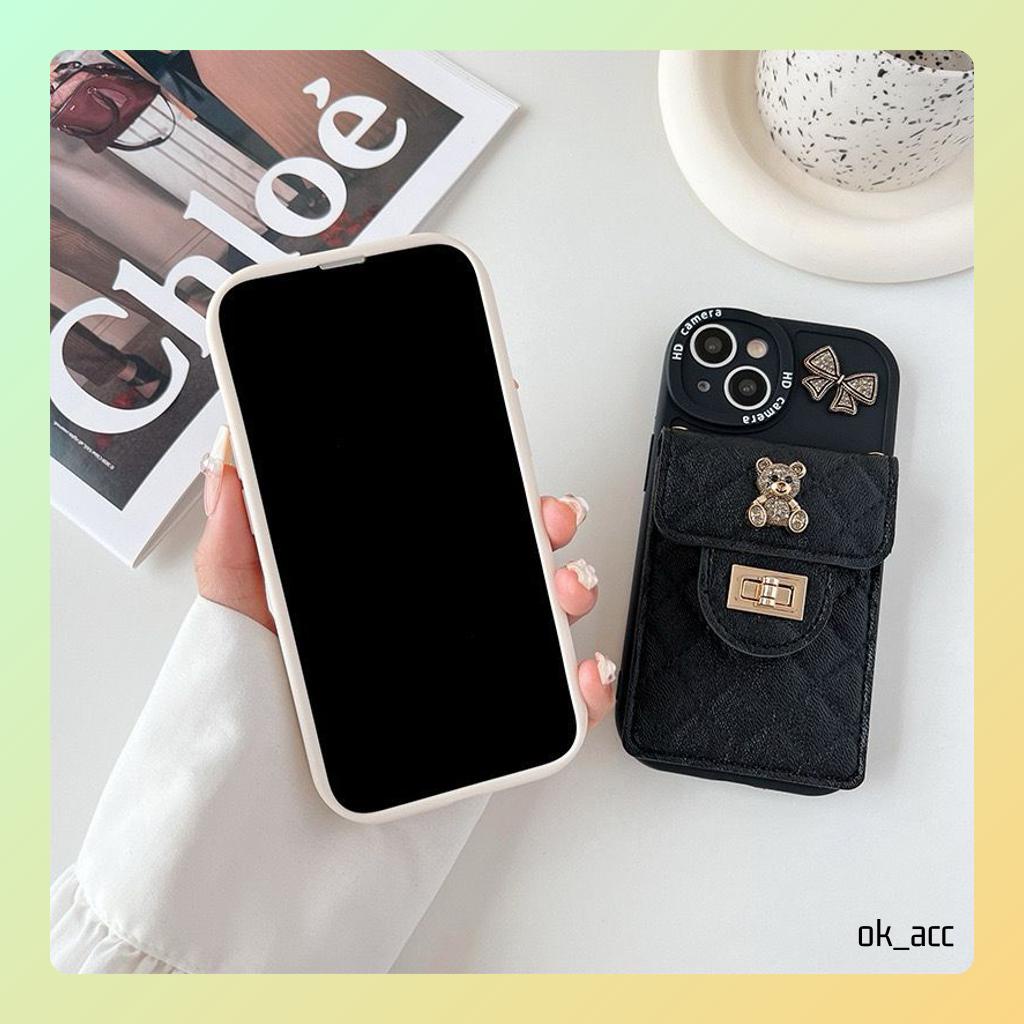 Case Tas HP FH82 EQ23 for Vivo S1 T1 Pro V11 V20 V21 V21e V23e V25 V27 V29 V29e V30 V40 V50 Lite Y01