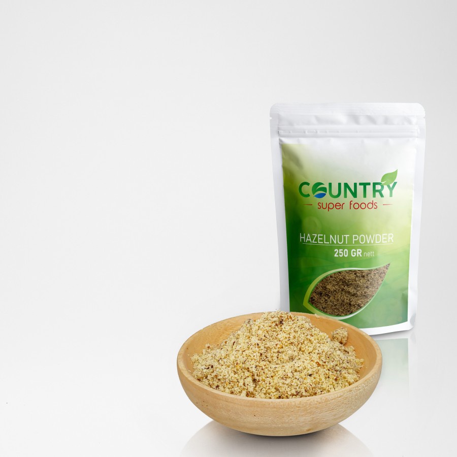 

COD [ 250 GR ] - Hazelnut Powder | Tepung Kacang Hazelnut