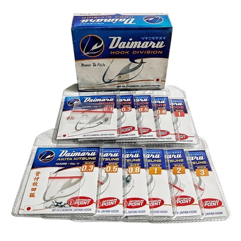 KAIL DAIMARU |SODE | AKITA