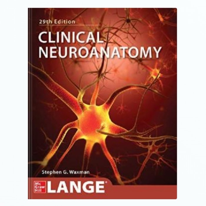 Buku Clinical Neuroanatomy by Stephen G. Waxman