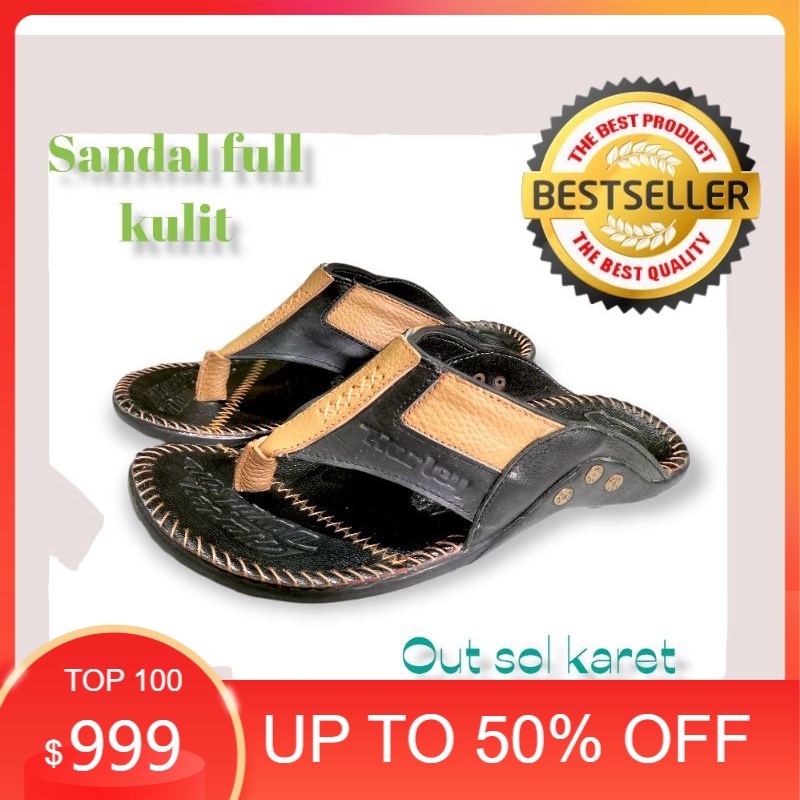 PROMO SANDAL KULIT ASLI | Sandal Harley Davidson | SANDAL PREMIUM | SANDAL IMPORT | SANDAL JAPIT | S