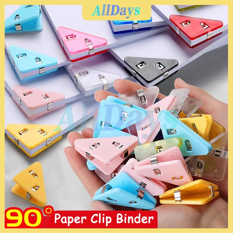 

Klip Penyegel klip kertas Klip Plastik Penjepit Bahan Kain Jahitan Paper Clip Binder Clip