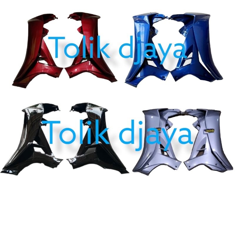 cover sayap tebeng Vega r new 2006 2008 baru