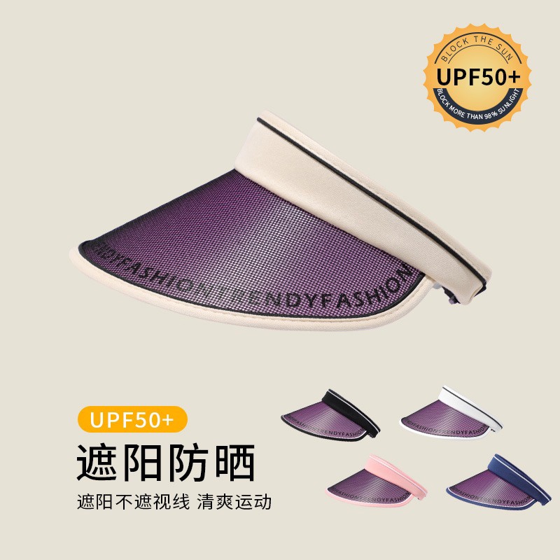 Topi Tipis Uv/Topi Matahari/Wanita, Topi Pelindung Matahari/Topi Matahari Wanita/Topi Perlindungan U