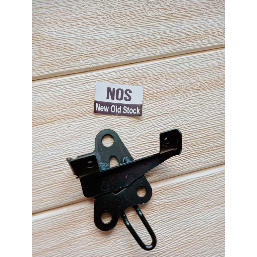 BRACKET ENGINE FR FRONT KAWASAKI ZX 130 ASLI ORI ORIGINAL 32190 - 0158 / PARTS AKSESORIS SUKU CADANG