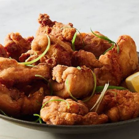 

Premium Chicken Karage - The Next Level